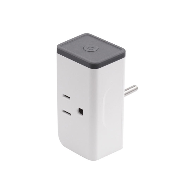 Sonoff S31 16A Phone APP Remote Timing & Power Energy Usage Monitor Mini WiFi Smart Socket Works with Alexa and Google Home, US Plug, S31 US