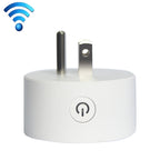 NEO NAS-WR06W WiFi US Smart Power Plug,with Remote Control Appliance Power ON/OFF via App & Timing function, NAS-WR06W