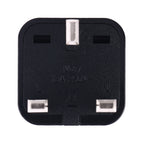 Portable Universal Socket to UK Plug Power Adapter Travel Charger, UK Plug