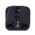 Portable Universal Socket to US Plug Power Adapter Travel Charger, US Plug