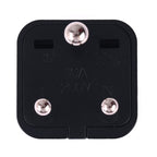 Portable Universal Socket to (Small) South Africa Plug Power Adapter Travel Charger, (Small) South Africa Plug