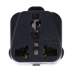 Portable Universal Socket to (Large) South Africa Plug Power Adapter Travel Charger, (Large) South Africa Plug