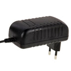 EU Plug AC 100-240V to DC 12V 5A Power Adapter, Tips: 5.5 x 2.1mm, Cable Length: about 1.2m, EU Plug DC 12V 5A