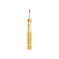 JF-iphone7 Tri-point 0.6 Part Screwdriver for iPhone X/8/8P/7/7P & Apple Watch, 0.6 Tri-point (Gold), Tri-point 0.6 Orange, Tri-point 0.6 Green, Tri-point 0.6 Blue
