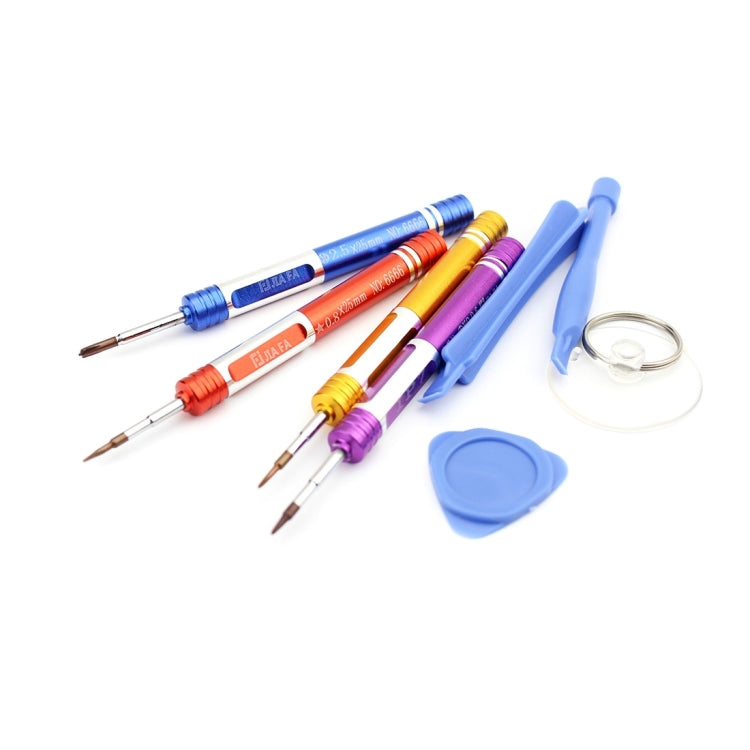 JF-I7 Screwdriver Repair Open Tool Kit for iPhone 7 / 5s / 5 / 4s / 4, JF-I7
