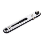 RGH-9A 9 in 1 Thin Ratchet Wrench Set (Straight), 9 in 1