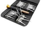 JIAFA JF-8129 24 in 1 Professional Multi-functional Screwdriver Set with Carrying Bag, JF-8129 24 in 1