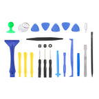 JF-8130 22 in 1 Crowbar Spudger Repairing Disassemble Open Tool Kit, JF-8130
