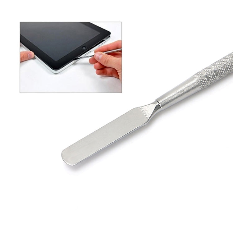 P8824 Professional Mobile Phone / Tablet 17.7cm Metal Disassembly Rods Crowbar Repairing Tool, 17.7cm Metal Disassembly Rods