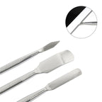 P8824 Professional Mobile Phone / Tablet 18.8cm 3 in 1 Metal Disassembly Rods Crowbar Repairing Tool, 18.8cm 3 in 1