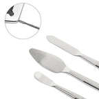 P8824 Professional Mobile Phone / Tablet 18.8cm 3 in 1 Metal Disassembly Rods Crowbar Repairing Tool, 18.8cm 3 in 1