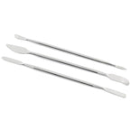 P8824 Professional Mobile Phone / Tablet 18.8cm 3 in 1 Metal Disassembly Rods Crowbar Repairing Tool, 18.8cm 3 in 1