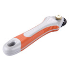 DAFA RC-6 28mm Dia Blade Straight Handle Rotary Cutter with Safeguard, RC-6 Cutter