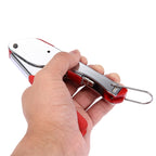 WLXY 518A Crimping Pliers Wire Stripper Repair Hand Tool Set for RG59 / RG6 Coaxial Cable, Wire Stripper+Extrusion Tool