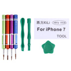 Appropriative Professional Screwdriver Repair Open Tool Kit For iPhone 7 & 7 Plus , 8 in 1