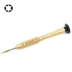 Professional Repair Tool Open Tool 25mm T4 Hex Tip Socket Screwdriver, T4 Hex Tip