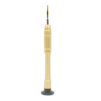 Professional Repair Tool Open Tool 25mm T4 Hex Tip Socket Screwdriver, T4 Hex Tip