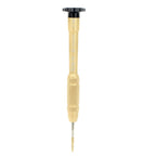 Professional Repair Tool Open Tool 25mm T6 Hex Tip Socket Screwdriver, T6 Hex Tip