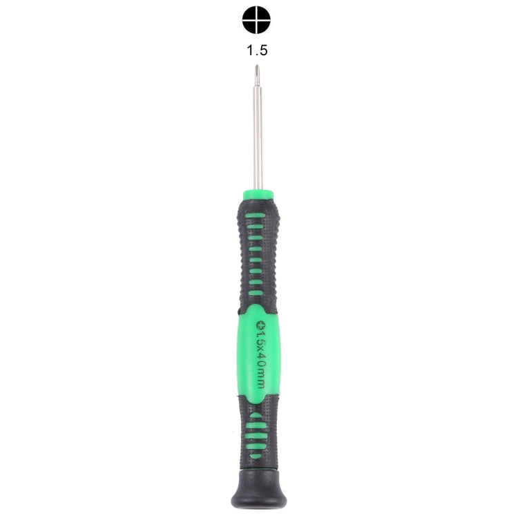 JIAFA JF-607-1.5 Cross 1.5 Mobile Phone Repair Screwdriver, 1.5 Cross