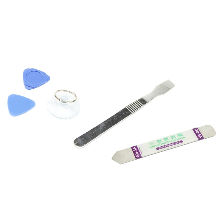 JIAFA JF-8104 17 in 1 Repair Tool Set for Smart Phone, JF-8104