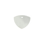 100 PCS JIAFA P8819 Stainless Steel Phone Repair Triangle Opening Picks, P8819