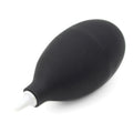 JIAFA P8823 Air Dust Blowing Ball Blower Cleaner for Camera Lens, Computers, Mobile Phones, P8823 Black, P8823 Blue