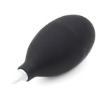 JIAFA P8823 Air Dust Blowing Ball Blower Cleaner for Camera Lens, Computers, Mobile Phones, P8823 Black, P8823 Blue