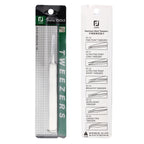JIAFA ST-14 High-Hardness Anti-Magnetic Anti-Acid Steel Tweezers, ST-14
