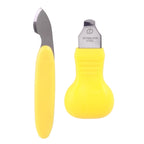 2 in 1 Repair Tool Watch Back Cover Case Opener Knife, 2 in 1