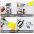 2 in 1 Repair Tool Watch Back Cover Case Opener Knife, 2 in 1