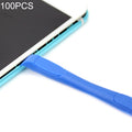 100 PCS JIAFA P8817 Mobile Phone Repair Tool Double-end Spudgers, P8817