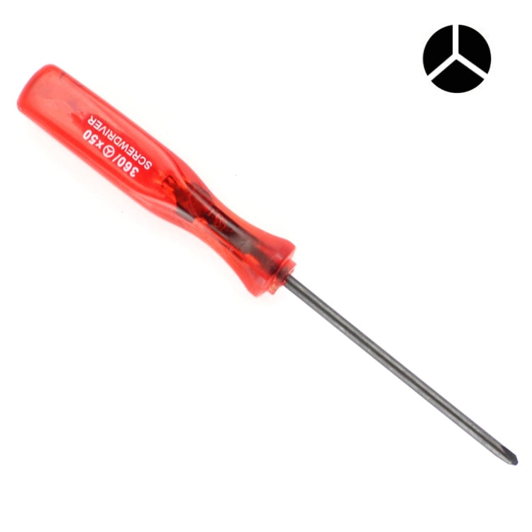 50mm Y2.5 Tri-point Precision Screwdriver, 360-Y 50mm