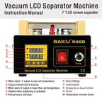 BAKU BK-946D 200W Vacuum LCD Touch Panel Separator Machine, AC 110V, BK-946D 200W 110V