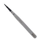 BEST BST-00 Straight Head Tweezers for Mobile Phone / Computer Repair, BST-00