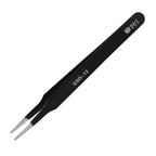 BEST BST-13 Precision Anti-static ESD Stainless Steel Tweezers, BST-13