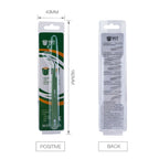 BEST BST-17 Precision Anti-static ESD Stainless Steel Tweezers, BST-17