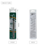 BEST BST-250  Stainless Steel Snti Static Tweezer, BST-250