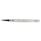 BEST BST-259 Stainless Steel Snti Static Tweezer, BST-259