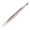BEST BST-Q1 Brushed stainless steel tweezers, BST-Q1