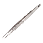 BEST BST-Q1 Brushed stainless steel tweezers, BST-Q1