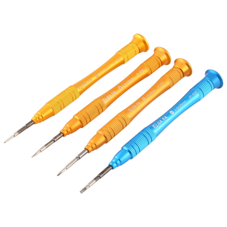 JF-8131 19 in 1 Metal + Plastic Disassemble Repair Tool Kit, JF-8131