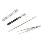 JF-8131 19 in 1 Metal + Plastic Disassemble Repair Tool Kit, JF-8131