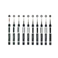 JF-8134 10 in 1 Multi-model Available Metal Mobile Phone Repair Tool Combination Screwdriver, JF-8134 10 in 1