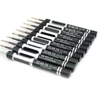 JF-8134 10 in 1 Multi-model Available Metal Mobile Phone Repair Tool Combination Screwdriver, JF-8134 10 in 1