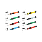 JF-8136 32 in 1 Multi-model Available Metal + Plastic Disassemble Repair Tool Kit, JF-8136
