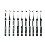 JF-8137 22 in 1 Multi-model Available Metal + Plastic Repair Tool Kit, JF-8137
