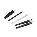JF-8138 22 in 1 Multi-model Available Metal + Plastic Disassemble Repair Tool Kit, JF-8138