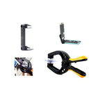 JF-8143 Metal + Plastic 17 in 1 Multi-function Repairing Disassemble Tool Kit, JF-8143