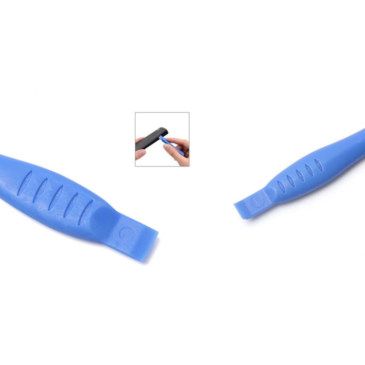 P8826 Plastic Double Heads Disassemble Crowbar, P8826(Blue), P8826(Green)