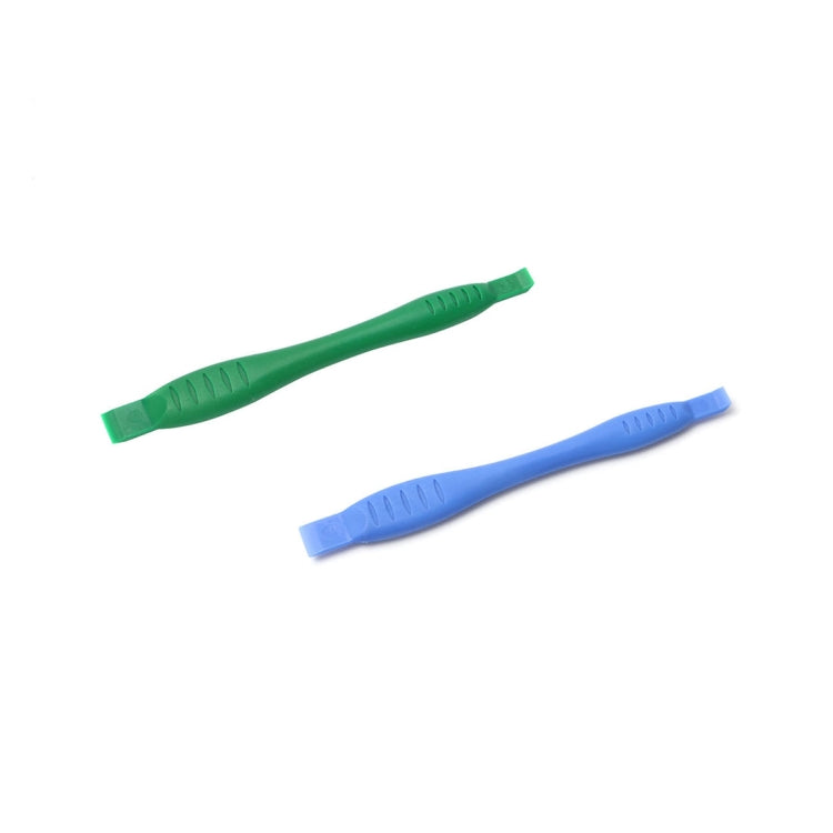 P8826 Plastic Double Heads Disassemble Crowbar, P8826(Blue), P8826(Green)